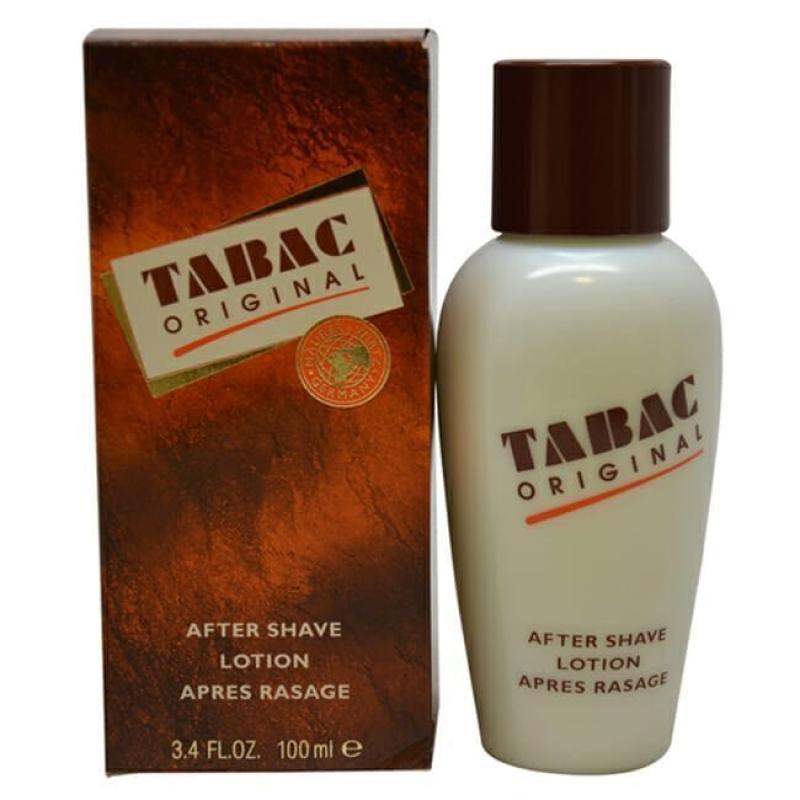 Tabac Original by Maurer &amp; Wirtz for Men - 3.4 oz After Shave Lotion