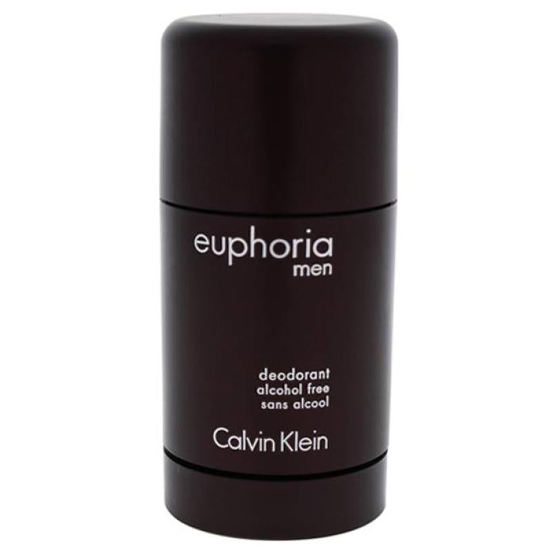 Euphoria by Calvin Klein for Men - 2.6 oz Alcohol-Free Deodorant Stick