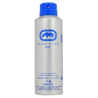 Ecko Blue by Marc Ecko for Men - 6 oz Body Spray