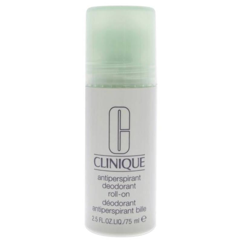 Clinique Anti-perspirant Deodorant Roll-on by Clinique for Men - 2.5 oz Deodorant Roll-On