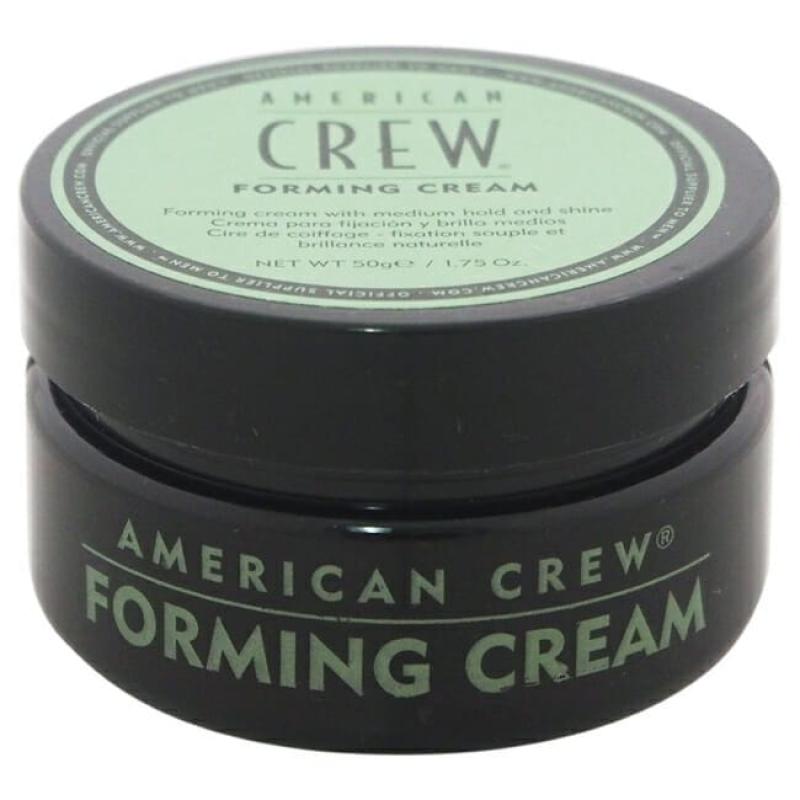 Forming Cream by American Crew for Men - 1.7 oz Cream