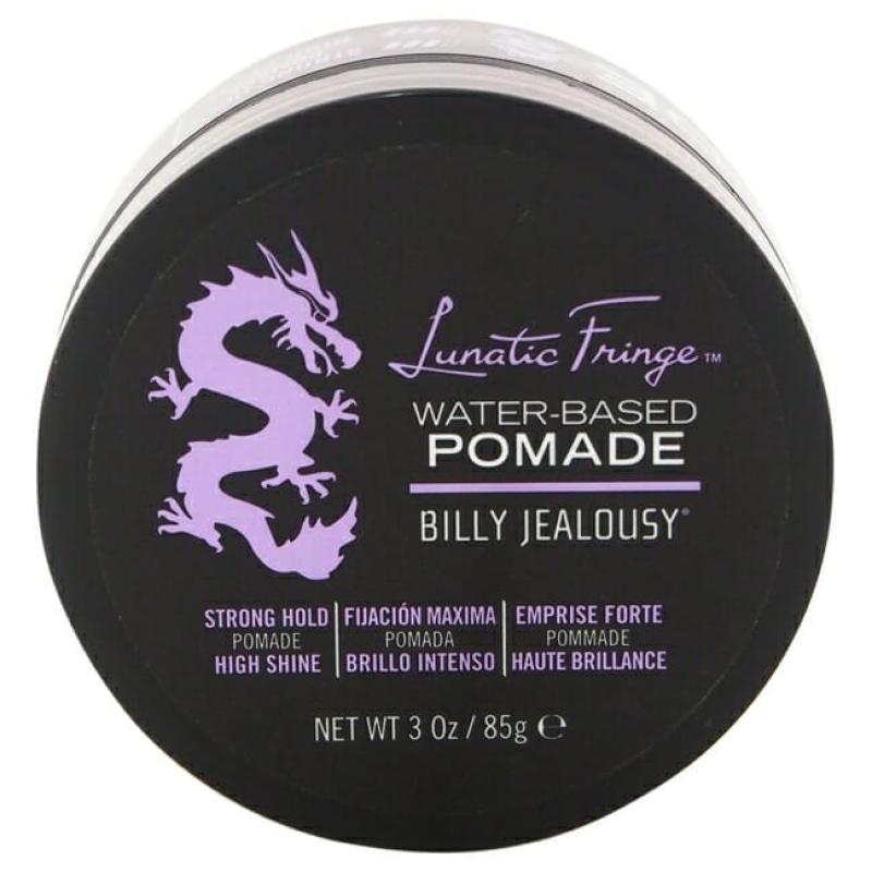 Lunatic Fringe Water-Based Pomade by Billy Jealousy for Men - 3 oz Pomade