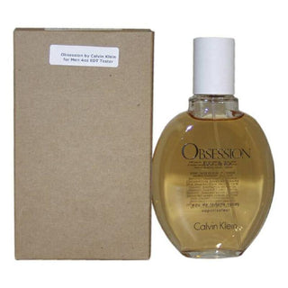 Obsession by Calvin Klein for Men - 4 oz EDT Spray (Tester)
