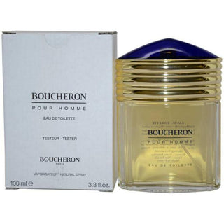 Boucheron by Boucheron for Men - 3.3 oz EDT Spray (Tester)