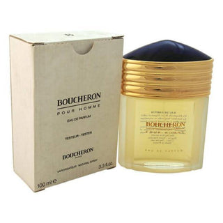 Boucheron by Boucheron for Men - 3.3 oz EDP Spray (Tester)