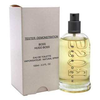 Boss No. 6 by Hugo Boss for Men - 3.3 oz EDT Spray (Tester)