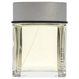 Tous Man by Tous for Men - 3.4 oz EDT Spray (Tester)