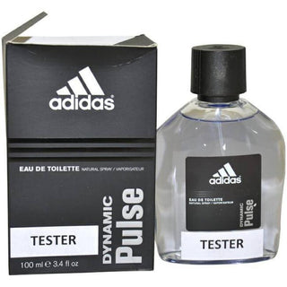 Adidas Dynamic Pulse by Adidas for Men - 3.4 oz EDT Spray (Tester)