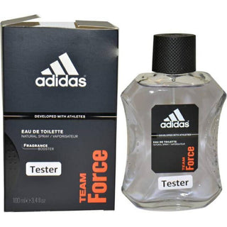 Adidas Team Force by Adidas for Men - 3.4 oz EDT Spray (Tester)