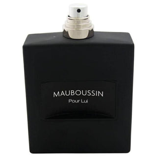 Mauboussin Pour Lui In Black by Mauboussin for Men - 3.3 oz EDP Spray (Tester)