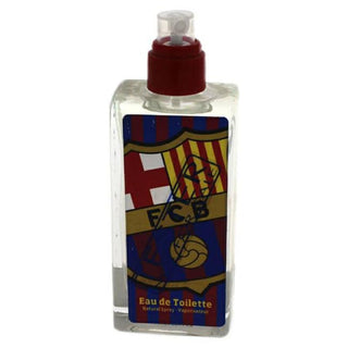 FC Barcelona by FC Barcelona for Men - 1.7 oz EDT Spray (Tester)