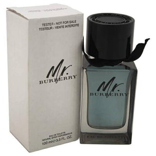 Mr. Burberry by Burberry for Men - 3.3 oz EDT Spray (Tester)