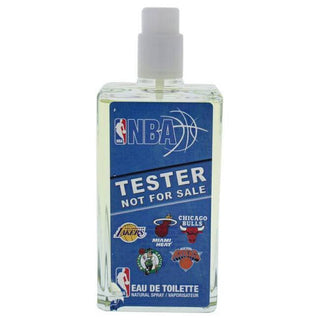 NBA All Teams by NBA for Men - 3.4 oz EDT Spray (Tester)