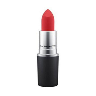 MAC Powder Kiss Lipstick - #316 Devoted to Chili 3 GMS - 773602522071