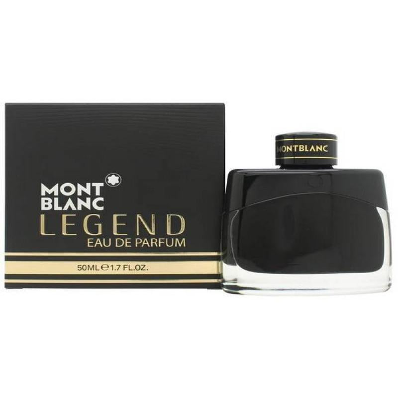 Montblanc Legend Eau De Parfum Spray 50 ML For Men (3386460118132)