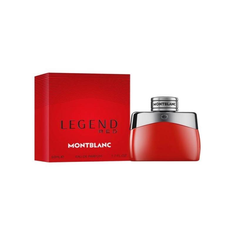 Mont Blanc Legend Red EDP Spray 50 ML - 3386460127974