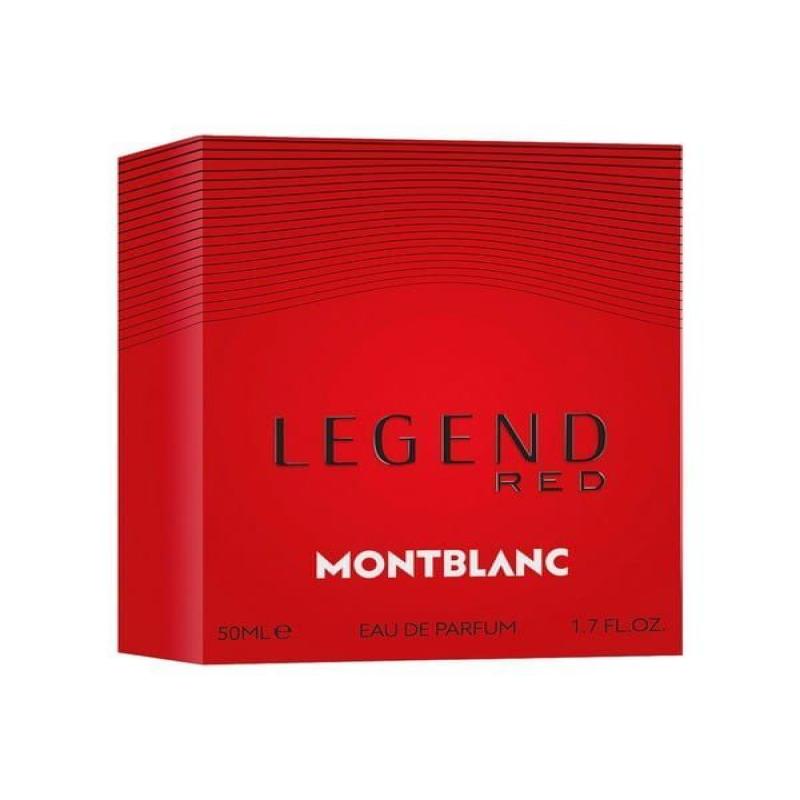 Mont Blanc Legend Red EDP Spray 50 ML - 3386460127974