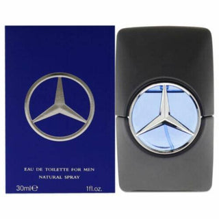 MERCEDES BENZ MAN BLUE 1 OZ EDT SP