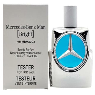 Mercedes-Benz Man Bright Tester 3.4 Edp Sp