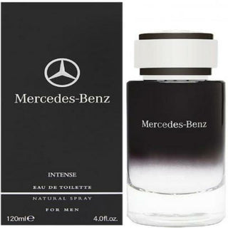 Mercedes-Benz Intense 4 Oz Eau De Toilette Spray For Men