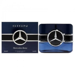 Mercedes-Benz Sign 3.4 Edp Sp For Men