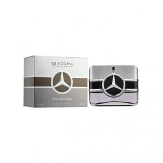 Mercedes-Benz Sign Your Attitude 3.4 Edt Sp For Men