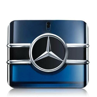 Mercedes-Benz Sign Tester 3.4 Edp Sp For Men