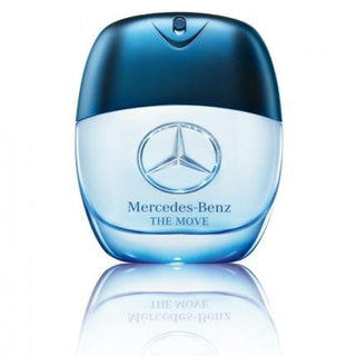 Mercedes-Benz The Move Tester 3.4 Edt Sp For Men