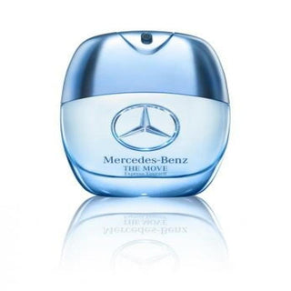 Mercedes-Benz The Move Express Tester 3.4 Eau De Toilette Spray For Men