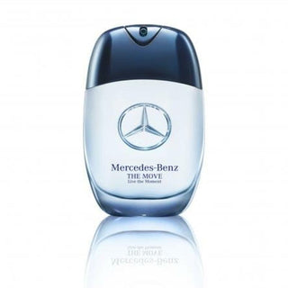 Mercedes-Benz The Move Live The Moment Tester 3.4 Edt Sp For Men