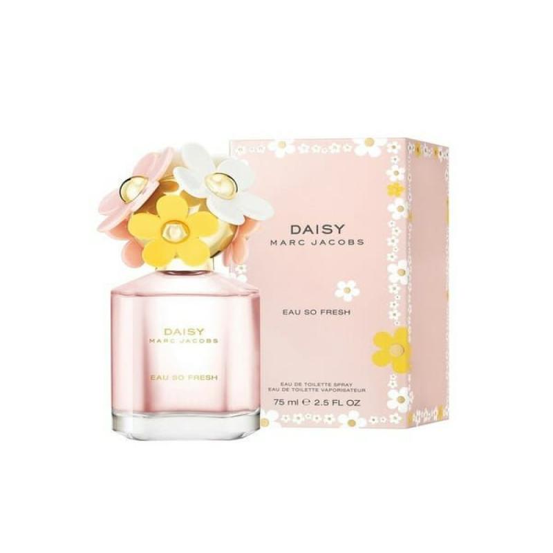 Marc Jacobs Daisy Eau So Fresh EDT Spray For Women 75ML - 3607342221161