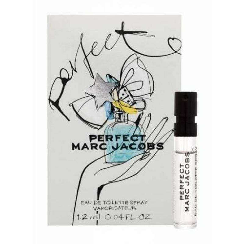 MARC JACOBS PERFECT 1.2 ML EDT SP