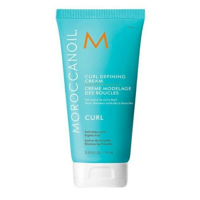 Moroccanoil Curl Locken Defining Cream 75ML - 7290011521400