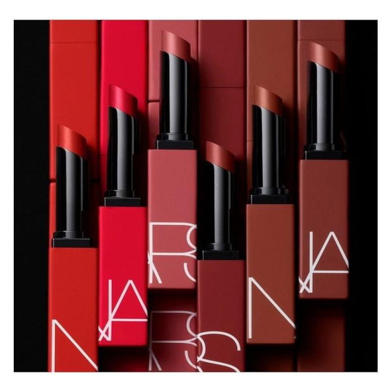 Nars Powermatte Lipstick-Thunder Kiss 115 1.5 GMS For Women - 194251133553