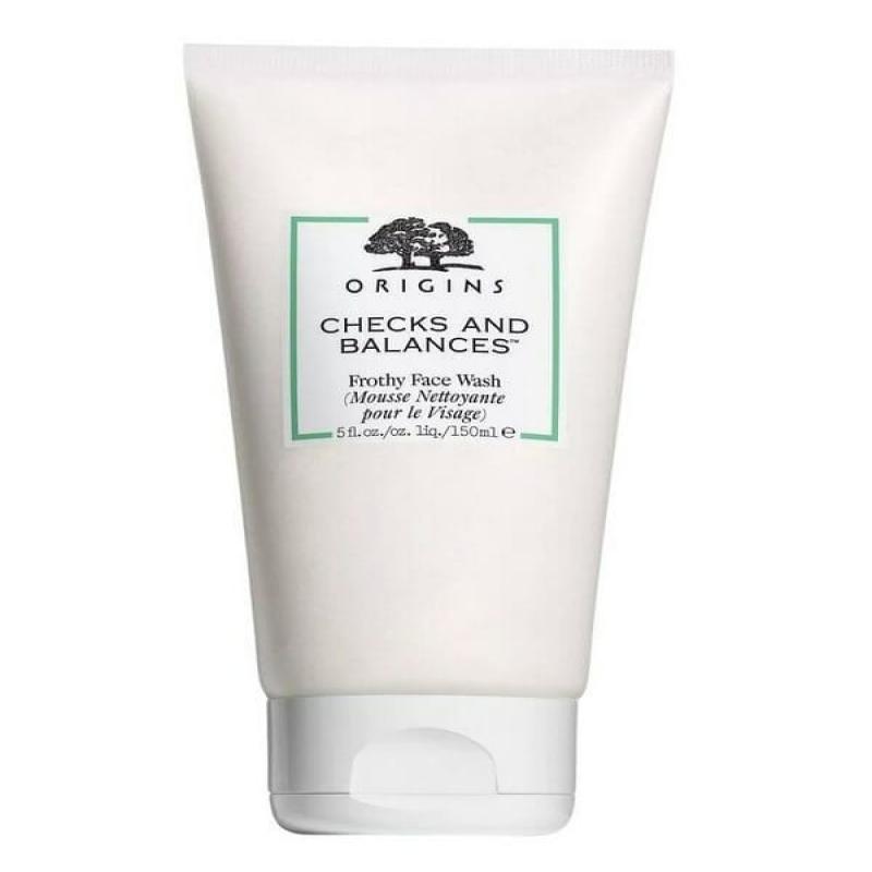 Origins Checks And Balances Frothy Face Wash 150ML - 717334070219