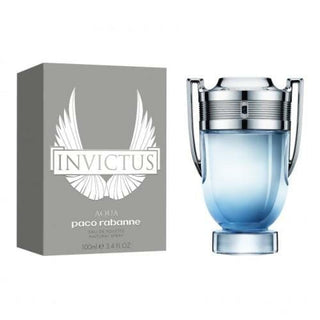 Paco Invictus Aqua 3.4 Eau De Toilette Spray For Men
