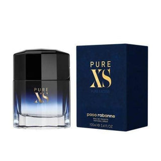 Paco Pure Xs 3.4 Eau De Toilette Spray For Men