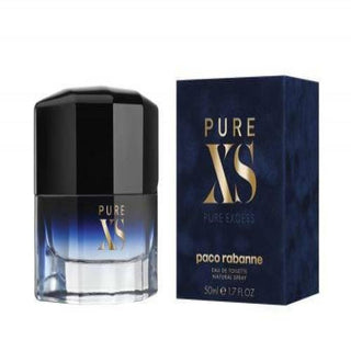 PACO RABANNE PURE XS 1.7 EAU DE TOILETTE SPRAY FOR MEN