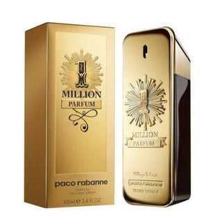 PACO ONE MILLION PARFUM 3.4 PARFUM SPRAY FOR MEN
