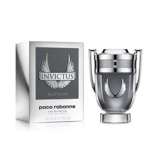 PACO RABANNE INVICTUS PLATINUM 1.7 EDP SP FOR MEN