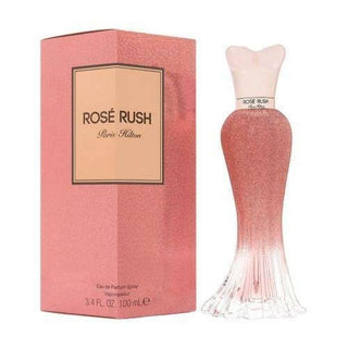 Paris Hilton Rose Rush 3.4 Eau De Parfum Spray For Women