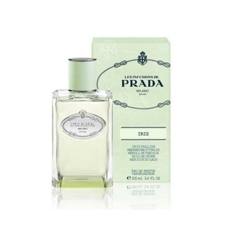 Prada Les Infusions De Iris 3.4 Eau De Parfum Spray
