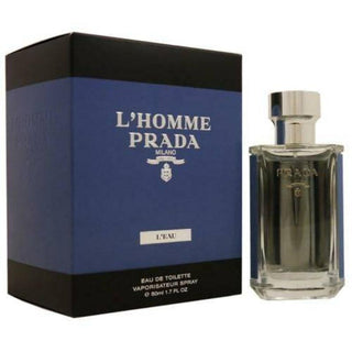 PRADA L'HOMME L'EAU 1.7 EAU DE TOILETTE SPRAY