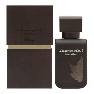 RASASI LA YUQAWAM TOBACCO BLAZE 2.2 EDP SP FOR MEN