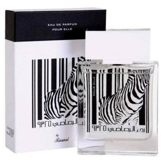 RASASI RUMZ AL ZEBRA POUR ELLE 1.69 EDP SPRAY