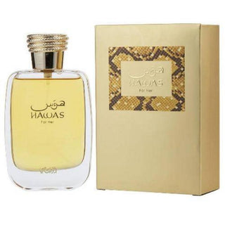 RASASI HAWAS 3.33 EDP SPRAY FOR WOMEN