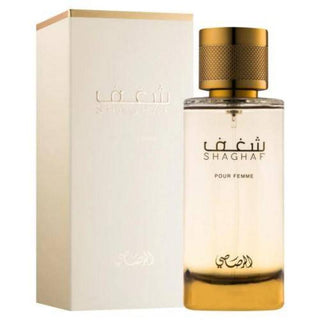 RASASI NAFAEIS AL SHAGHAFPOUR FEMME  3.38 EDP SP FOR WOMEN