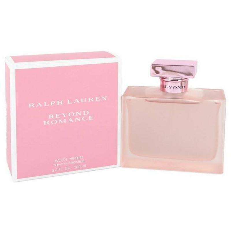 Ralph Lauren 3605972059178 Beyond Romance EDP Spray 3.4 FL.OZ (100 ml)