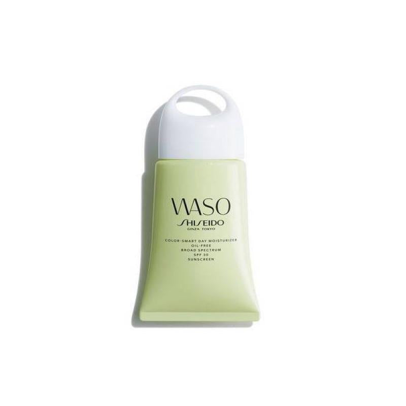 Shiseido Waso  Color-Smart Day Moisturizer Oil-Free 50 ML - 730852139633
