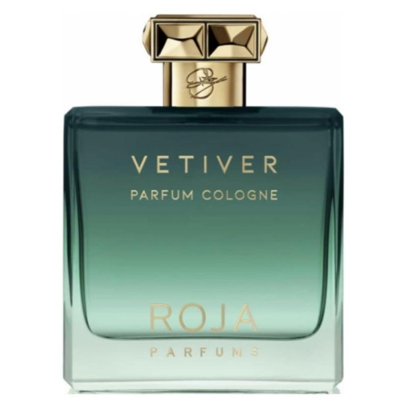 Roja Parfums Vetiver for Men (Tester)  Parfum Cologne Tester NO CAP 3.4 oz / 100 ml